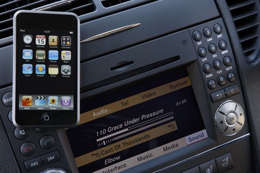 צילום: מרצדס